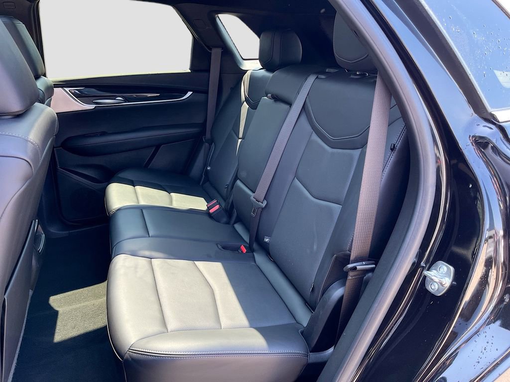Certified 2024 Cadillac XT5 Premium Luxury image 32