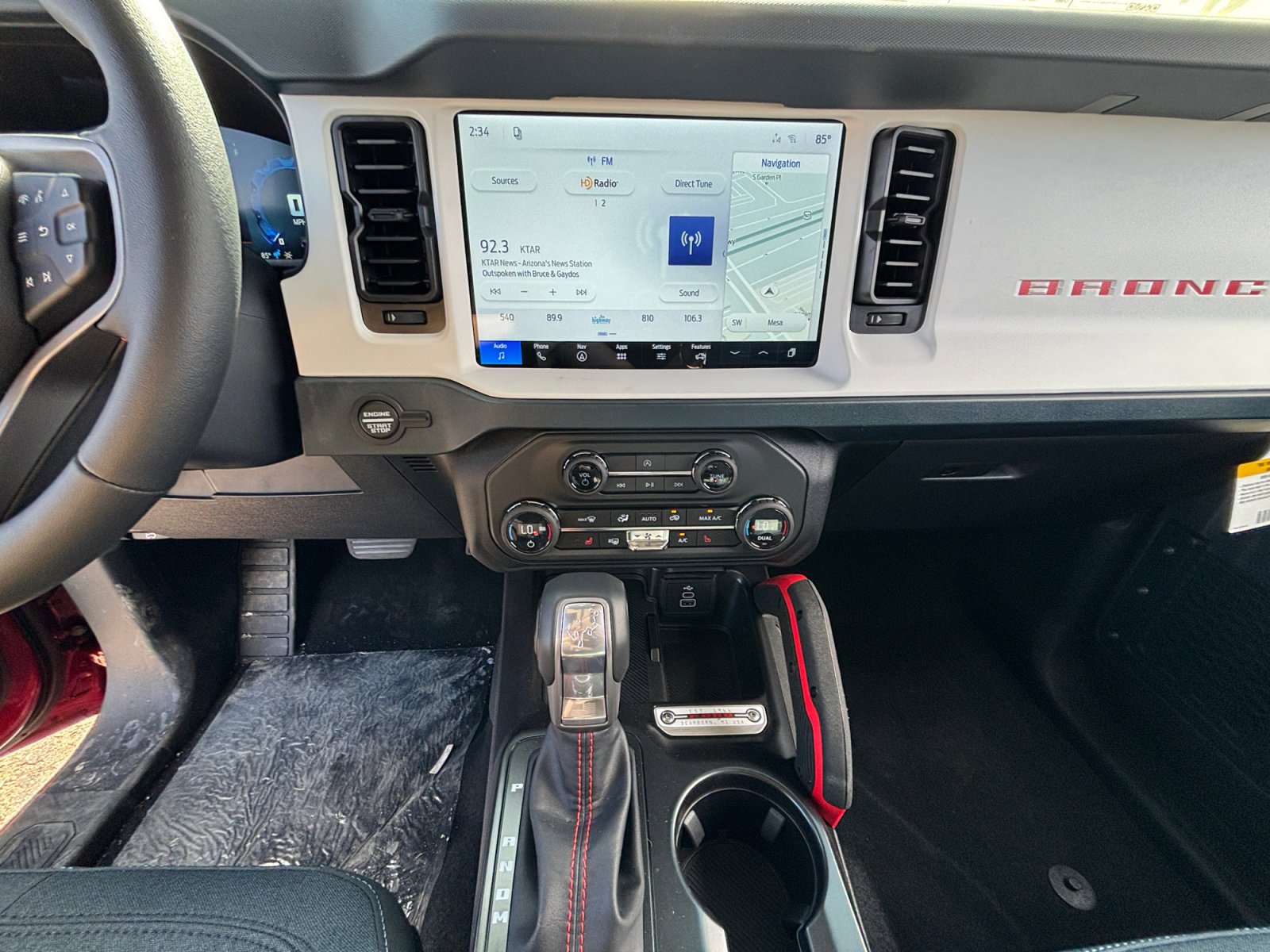 New 2026 Ford Bronco Heritage Edition image 20