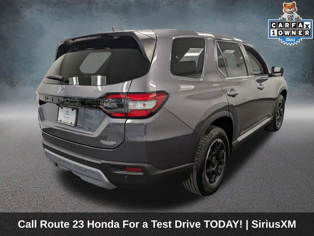 Certified 2025 Honda Pilot EX-L image 5