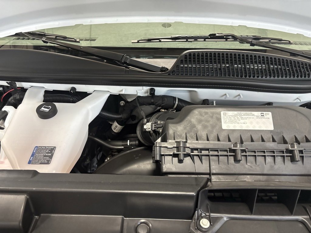 New 2025 Chevrolet Express 2500 w/ Driver Convenience Package image 16