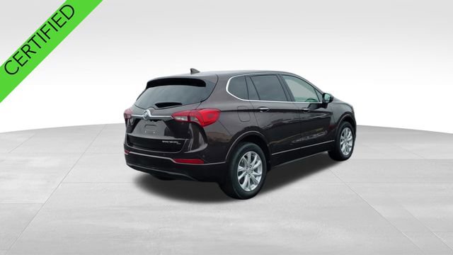 Certified 2020 Buick Envision Preferred image 9