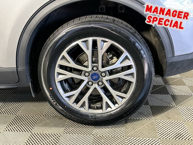 Used 2021 Ford Escape SEL FWD image 30