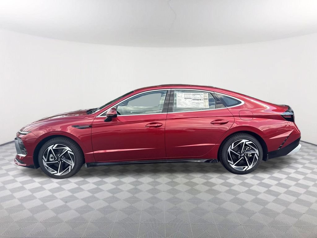 New 2026 Hyundai Sonata SEL FWD image 8