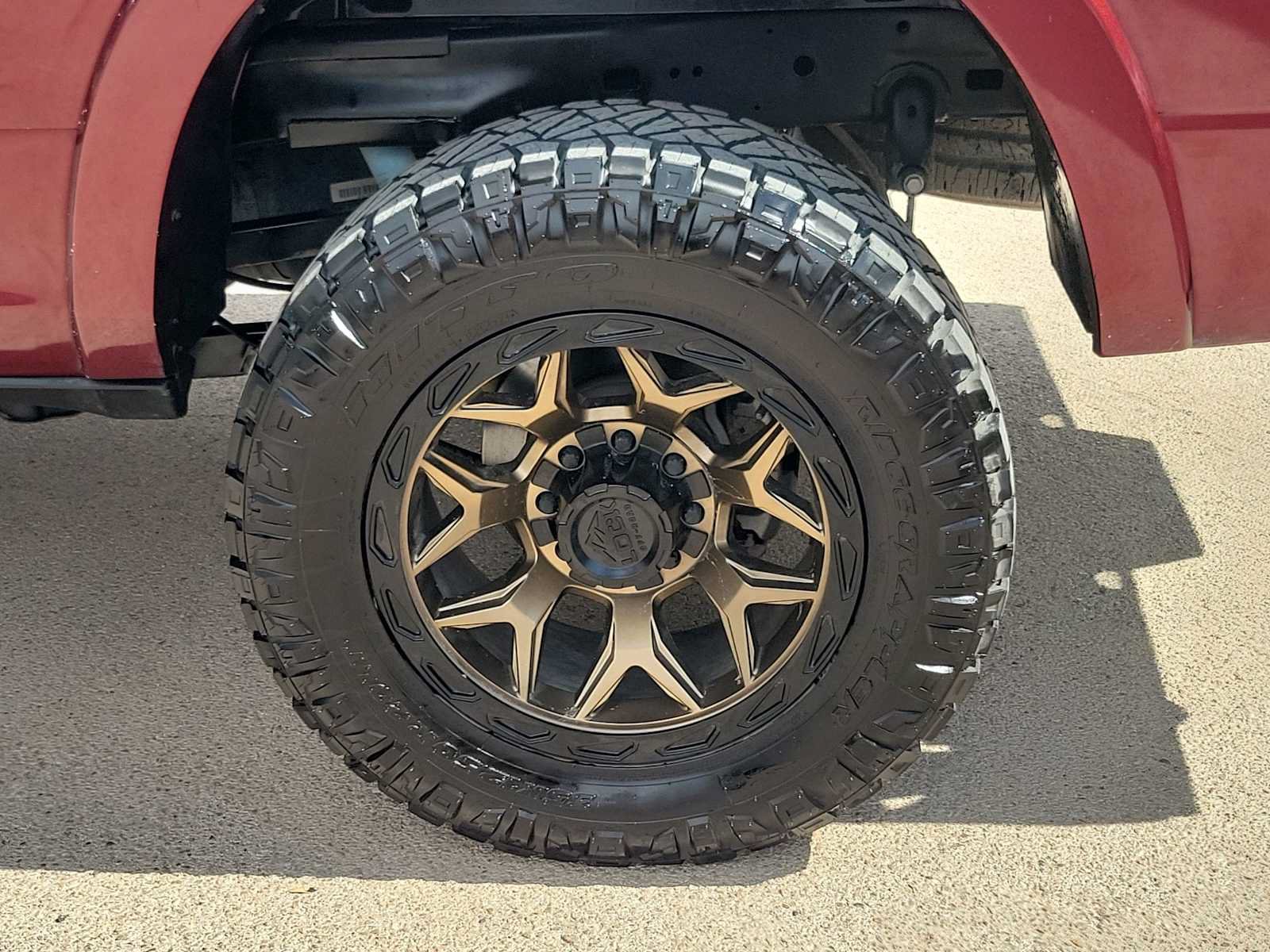 Used 2021 RAM 2500 Laramie w/ Night Edition AWD/4WD image 12