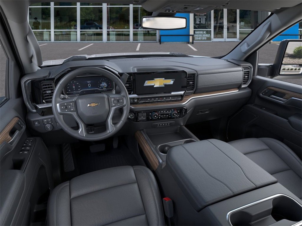 New 2026 Chevrolet Silverado 2500 LT w/ Z71 Chrome Sport Edition image 15