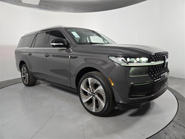 New 2026 Lincoln Navigator L Black Label image 2