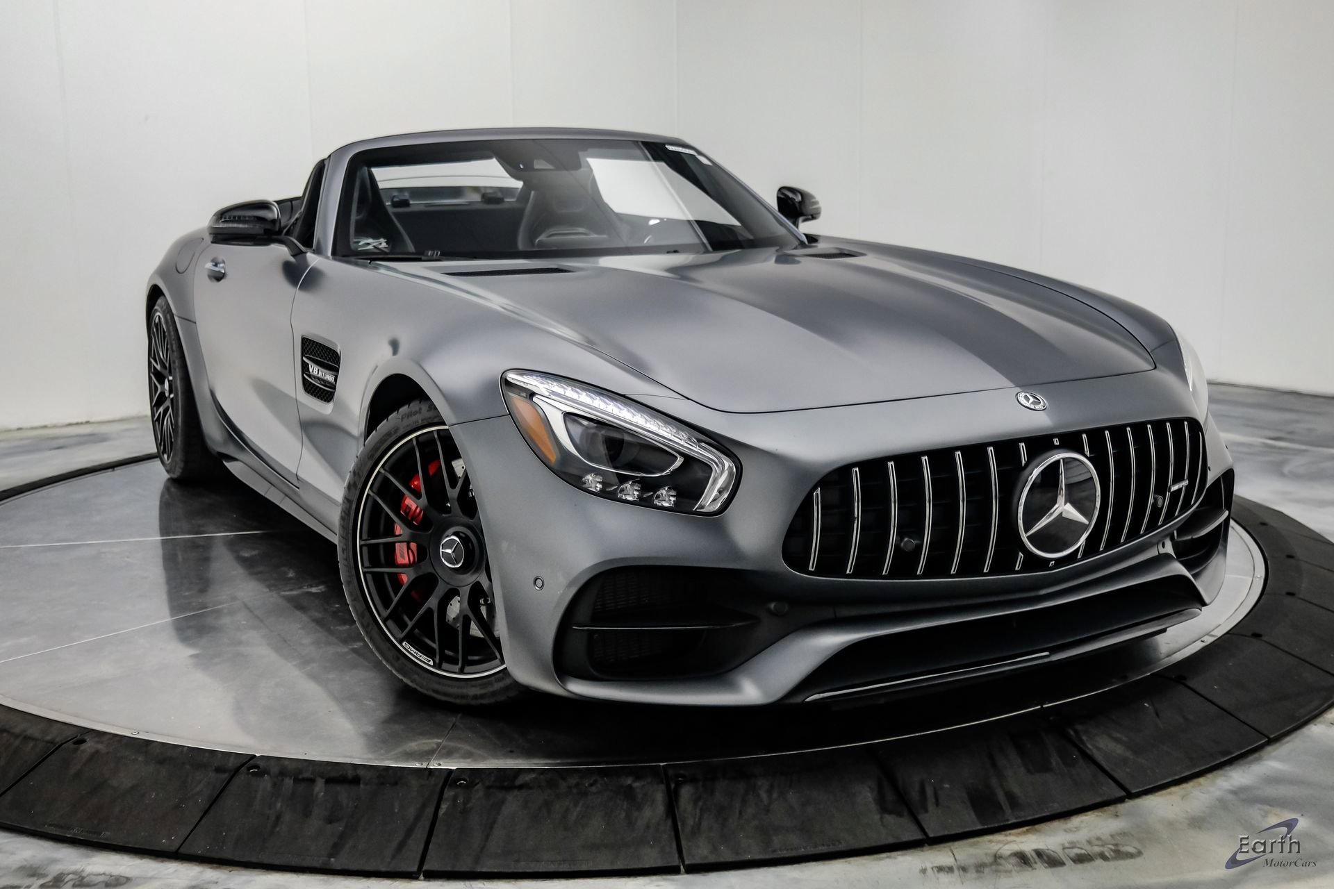 Used 2019 Mercedes-Benz AMG GT C image 31
