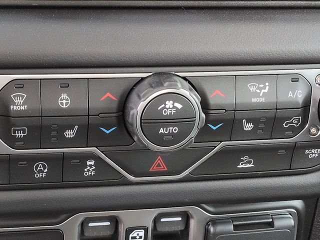 New 2026 Jeep Gladiator Sport AWD/4WD image 23