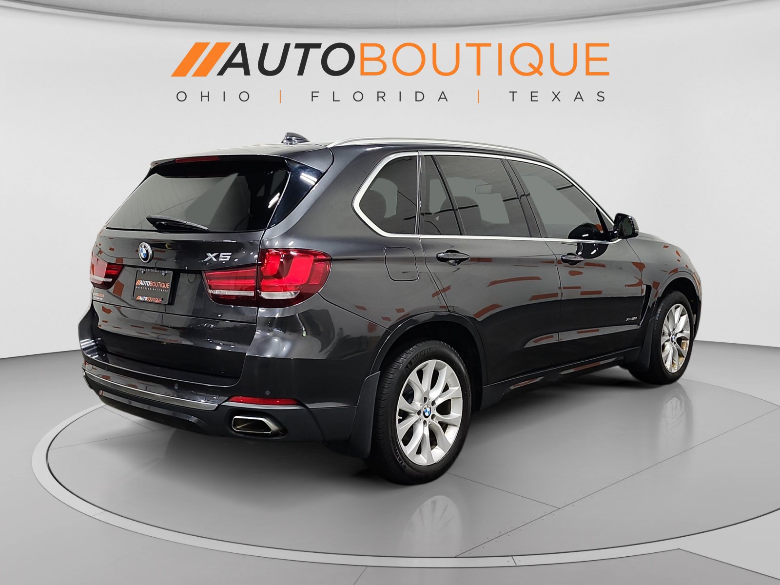 Used 2018 BMW X5 xDrive35i AWD/4WD image 5