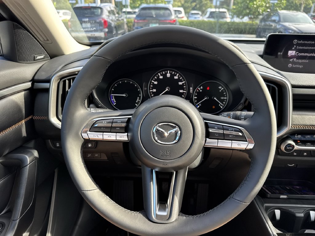 New 2026 MAZDA CX-50 AWD 2.5 Hybrid w/ Premium Pkg image 48