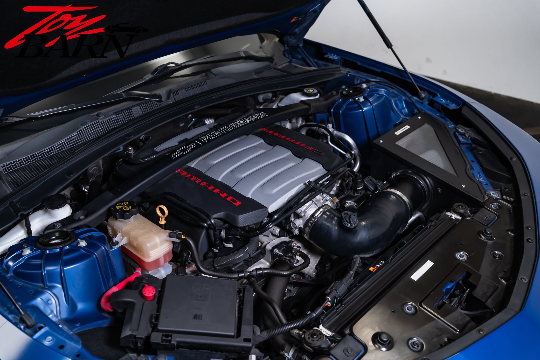Used 2021 Chevrolet Camaro SS RWD image 50