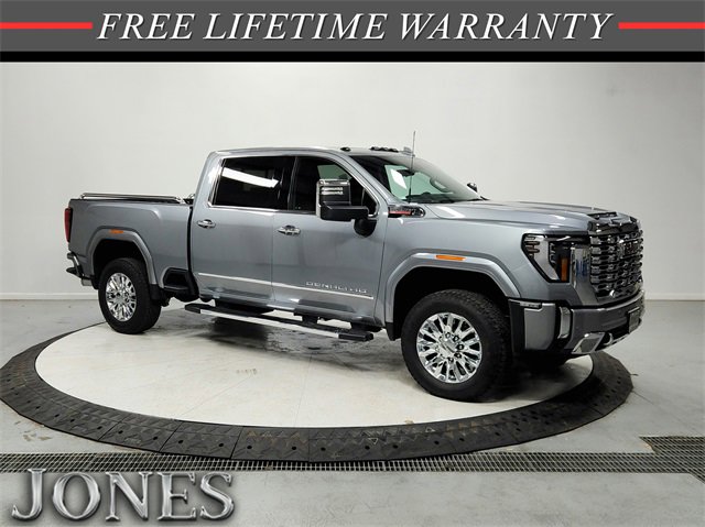 Used 2024 GMC Sierra 2500 Denali w/ Technology Package