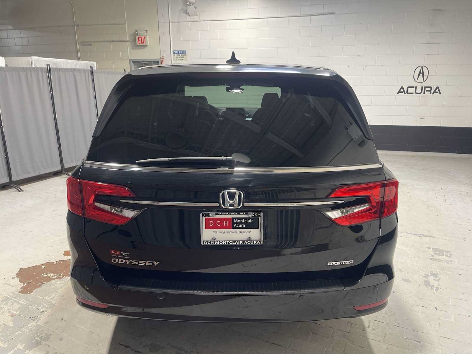 Used 2024 Honda Odyssey Touring image 5