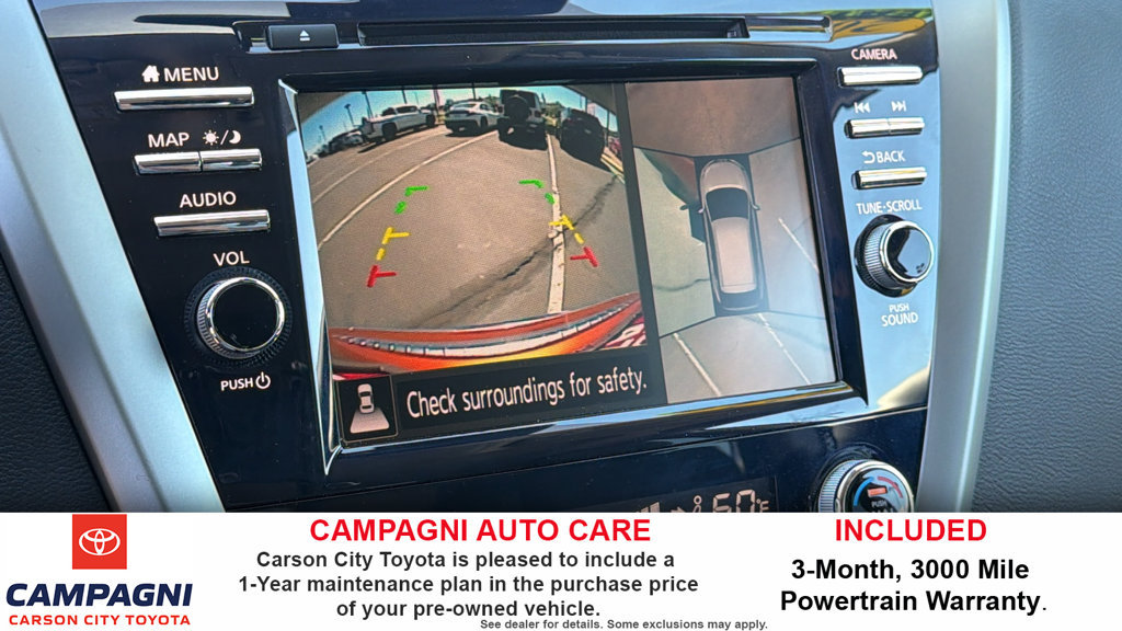 Used 2022 Nissan Murano Platinum w/ Cargo Package FWD image 16