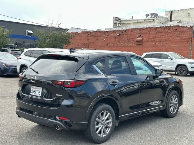 Used 2025 MAZDA CX-5 AWD 2.5 S w/ Select Package image 4