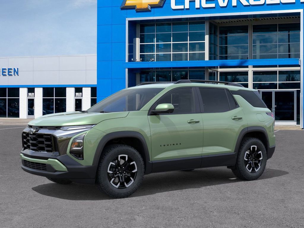 New 2026 Chevrolet Equinox ACTIV w/ Convenience Package III image 2