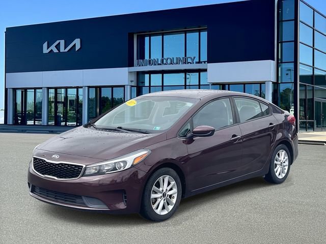 Certified 2017 Kia Forte LX w/ LX Popular Package image 8