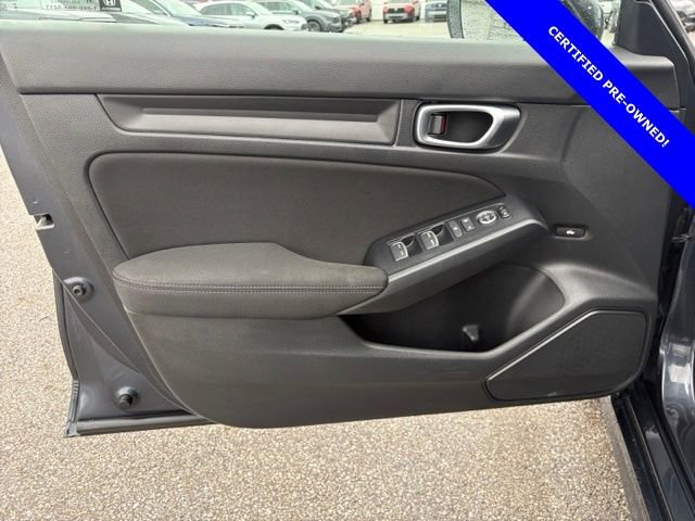 Certified 2025 Honda Civic LX image 18