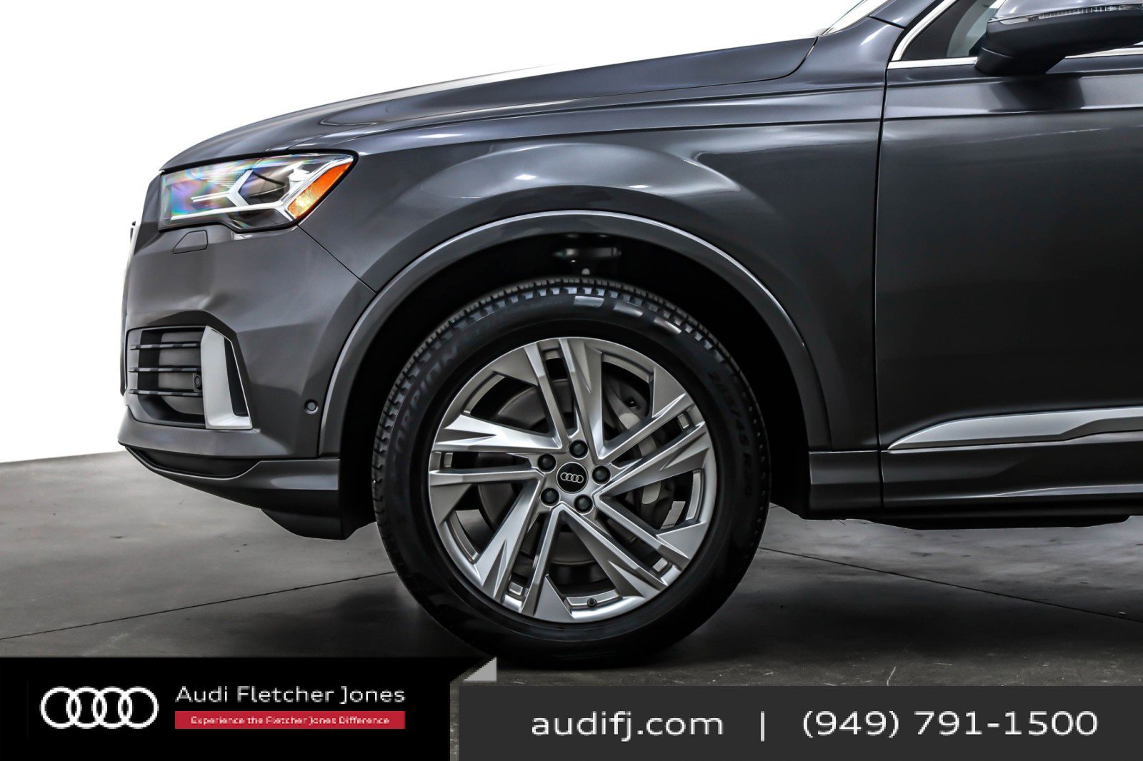 Used 2023 Audi Q7 2.0T Premium w/ Convenience Package image 10