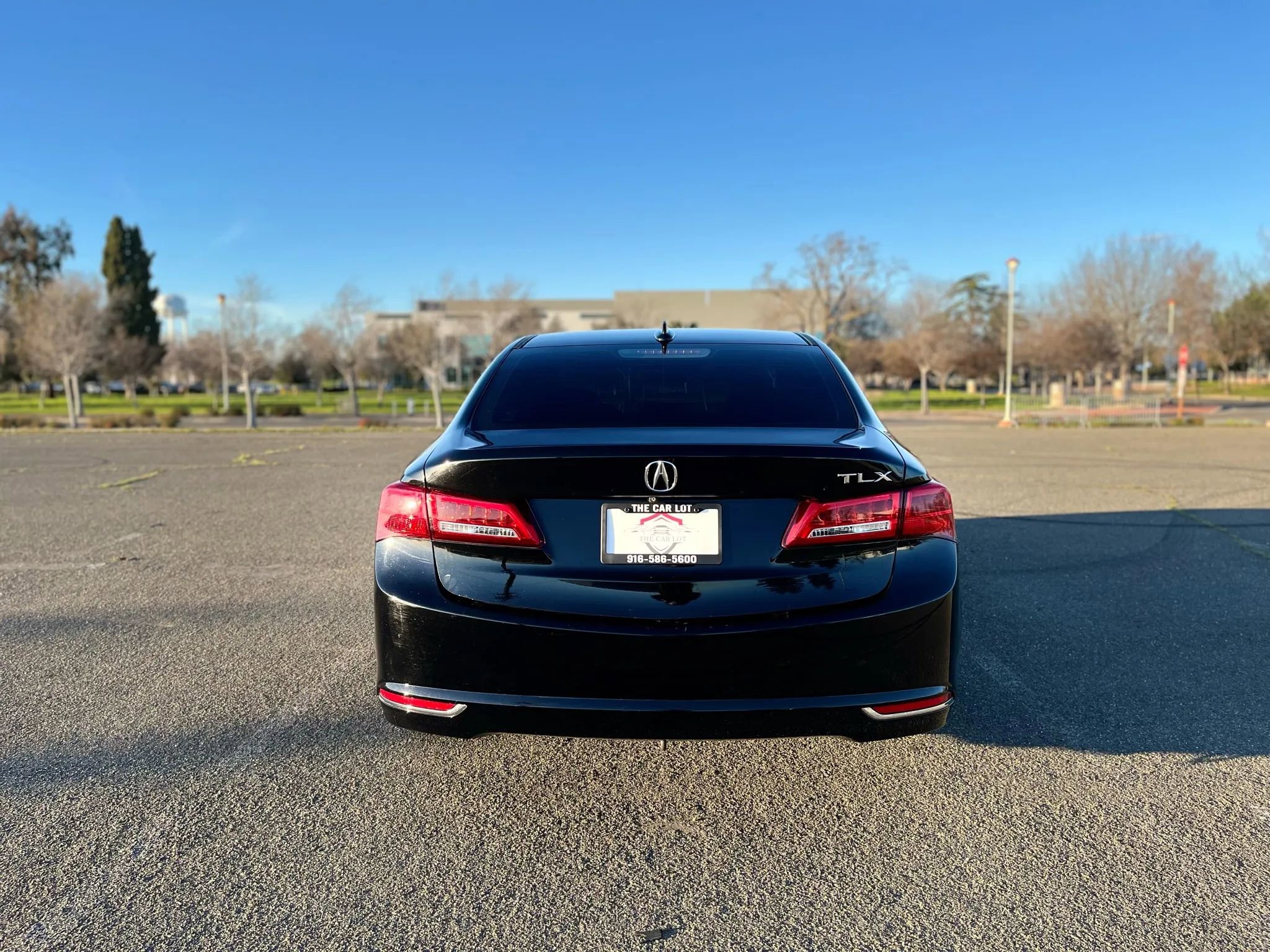 Used 2020 Acura TLX w/ Technology Package image 6