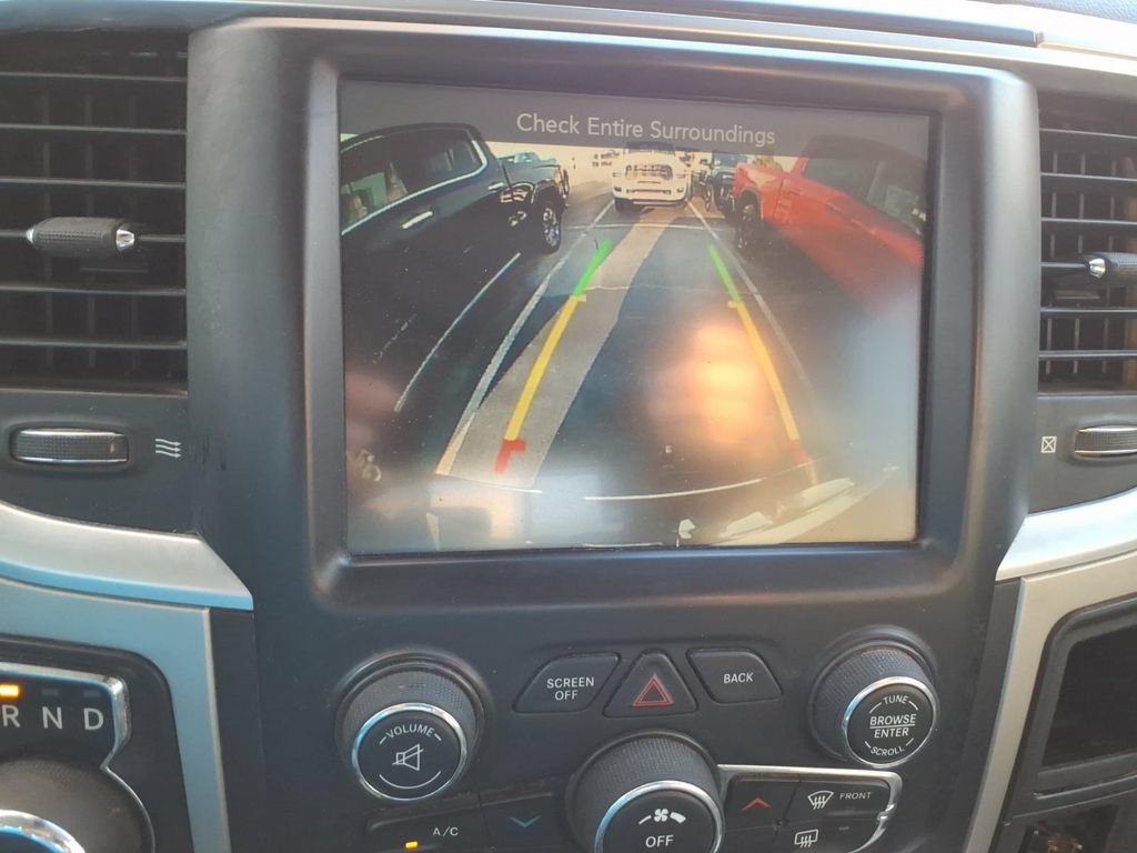 Used 2016 RAM 1500 Big Horn AWD/4WD image 17