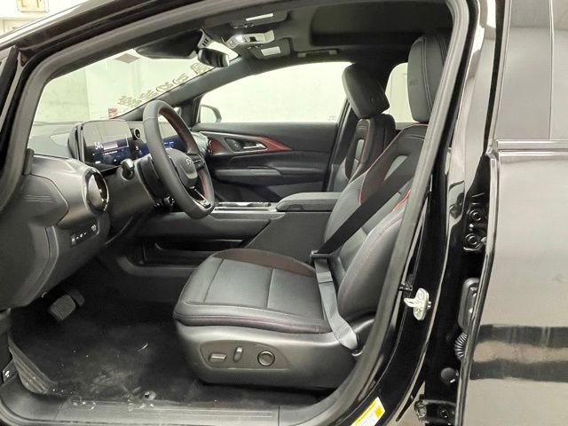 New 2026 Chevrolet Equinox EV RS image 8