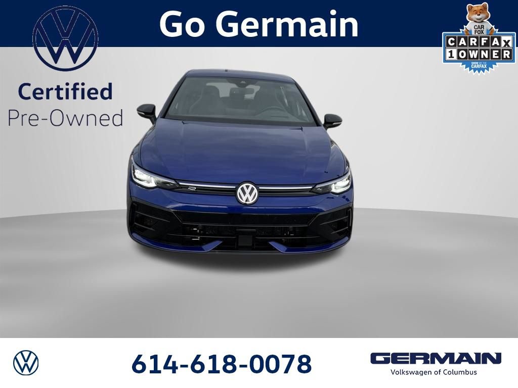Used 2025 Volkswagen Golf w/ Euro Style Package AWD/4WD image 11