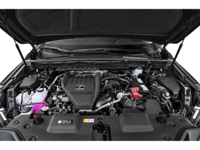 Certified 2026 Lexus NX 350 AWD w/ Cold Area Package image 11