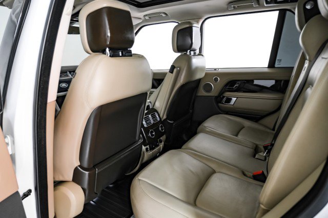 Used 2020 Land Rover Range Rover HSE AWD/4WD image 38