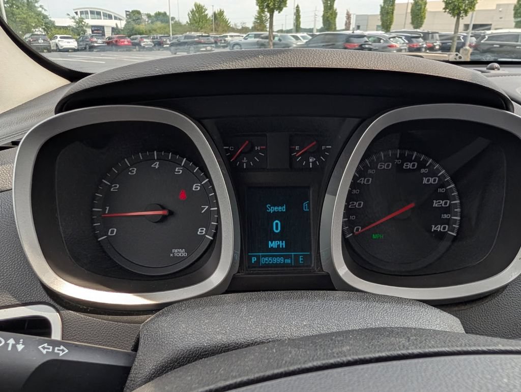 Used 2012 Chevrolet Equinox LT w/ All-Star Package FWD image 7