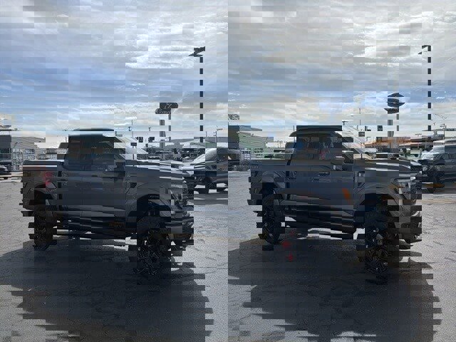 New 2025 Ford F150 Lariat w/ Equipment Group 501A Mid image 6