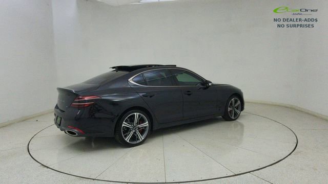 Used 2025 Genesis G70 3.3T Advanced w/ Sport Prestige Package image 72