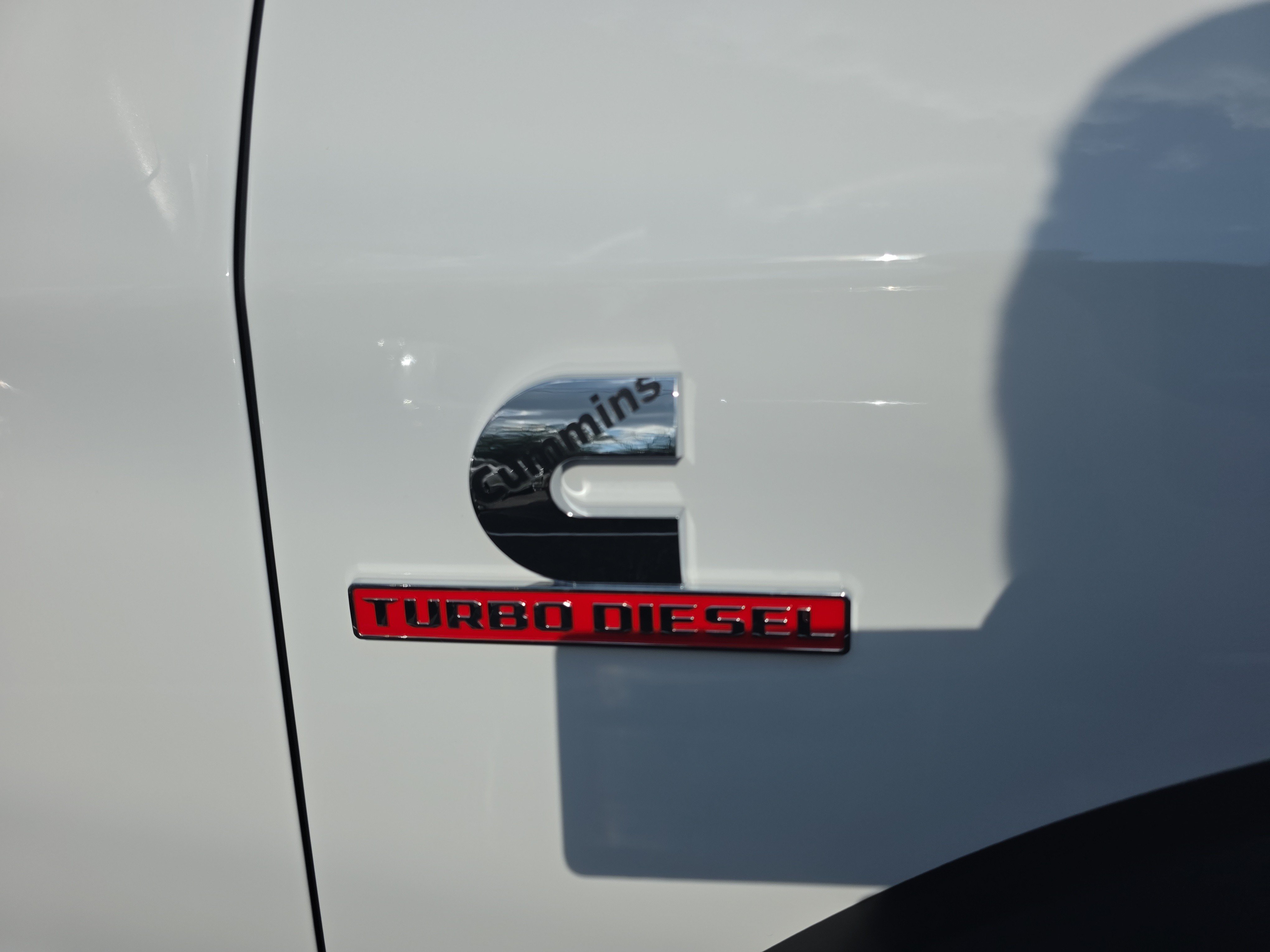 New 2026 RAM 5500 Tradesman AWD/4WD image 23