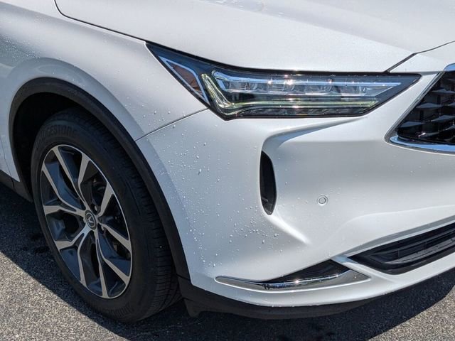 Certified 2023 Acura MDX FWD w/ Technology Package image 2