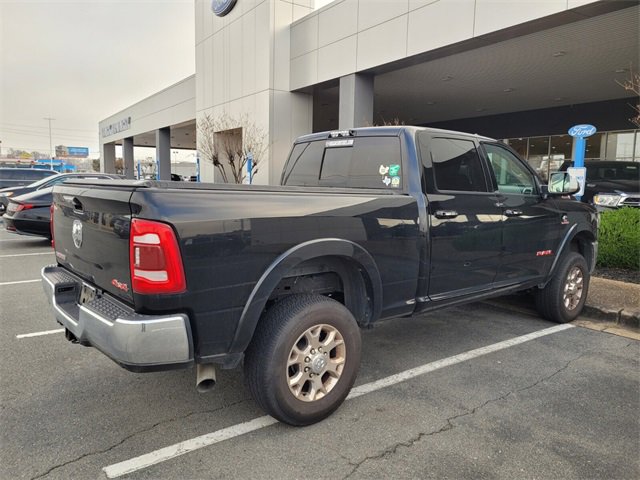 Used 2020 RAM 2500 Laramie image 3