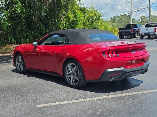 Certified 2024 Ford Mustang Premium RWD image 8