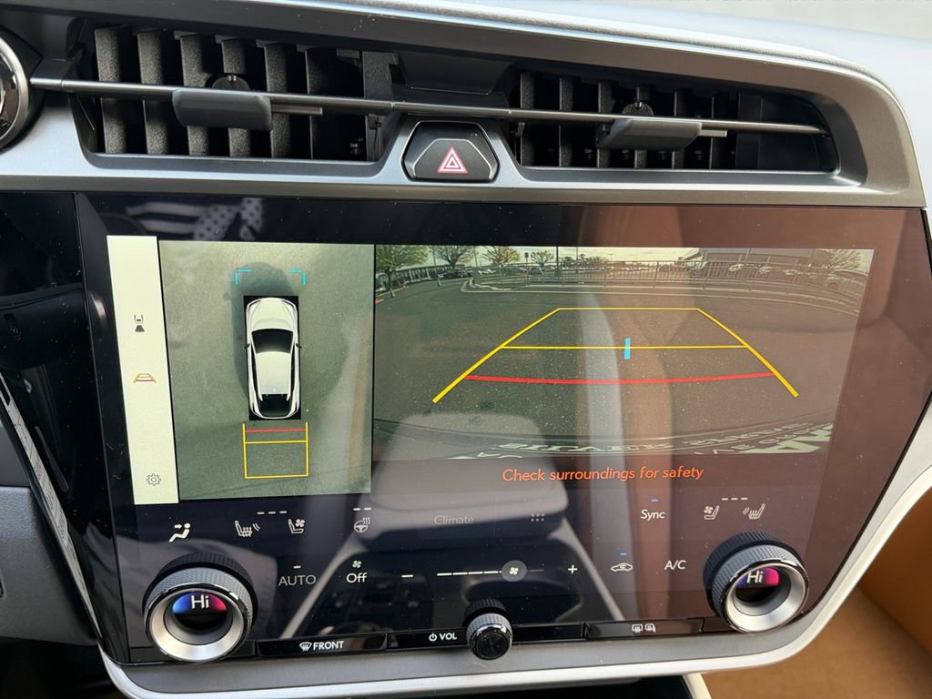 New 2026 Lexus RZ 450e AWD image 18