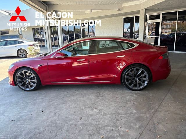 Used 2018 Tesla Model S 100D AWD/4WD image 6