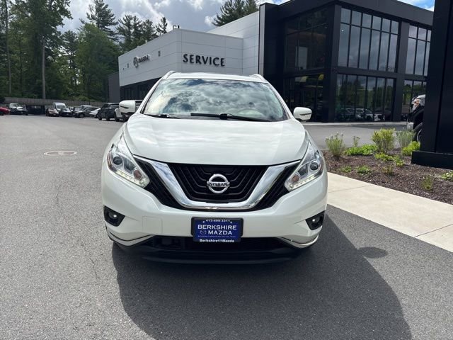 Used 2018 Nissan Murano Platinum AWD/4WD image 14