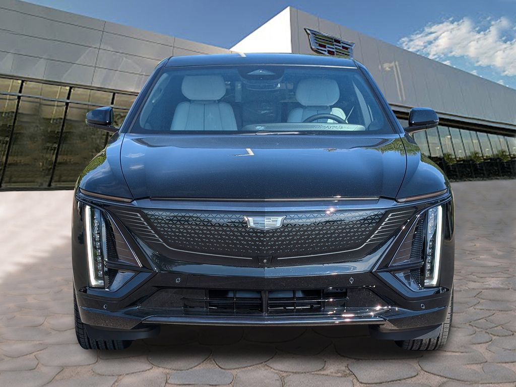 New 2026 Cadillac Lyriq Sport AWD/4WD image 7