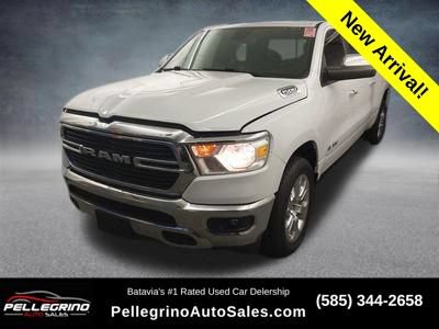 Used 2019 RAM 1500 Big Horn