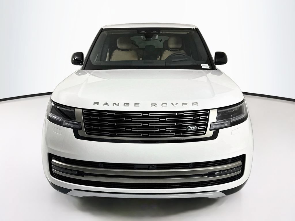 New 2026 Land Rover Range Rover SE AWD/4WD image 2