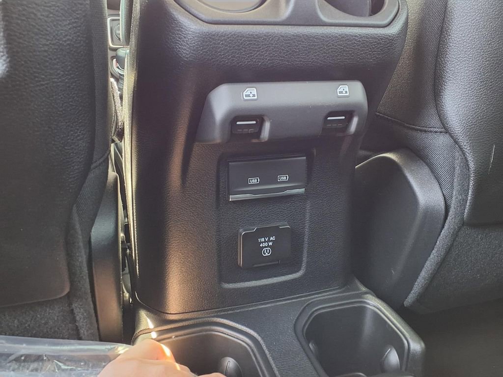 New 2026 Jeep Gladiator Mojave AWD/4WD image 20