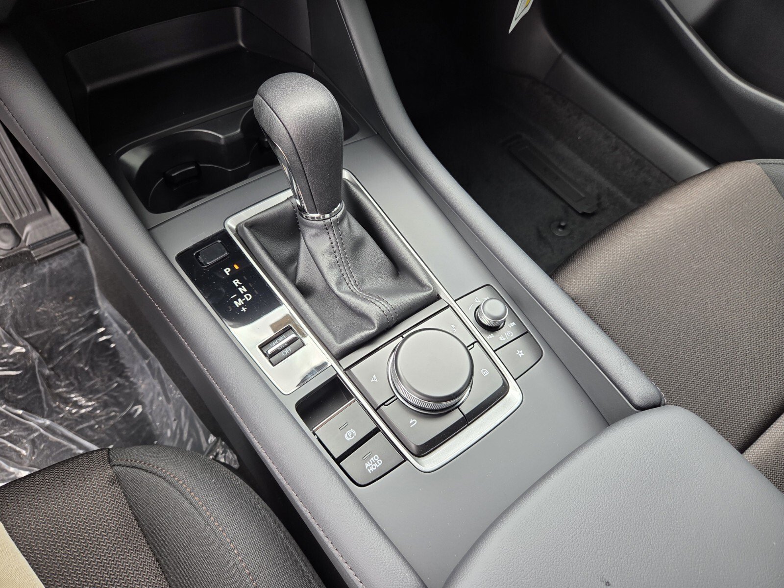 New 2026 MAZDA MAZDA3 s FWD image 21