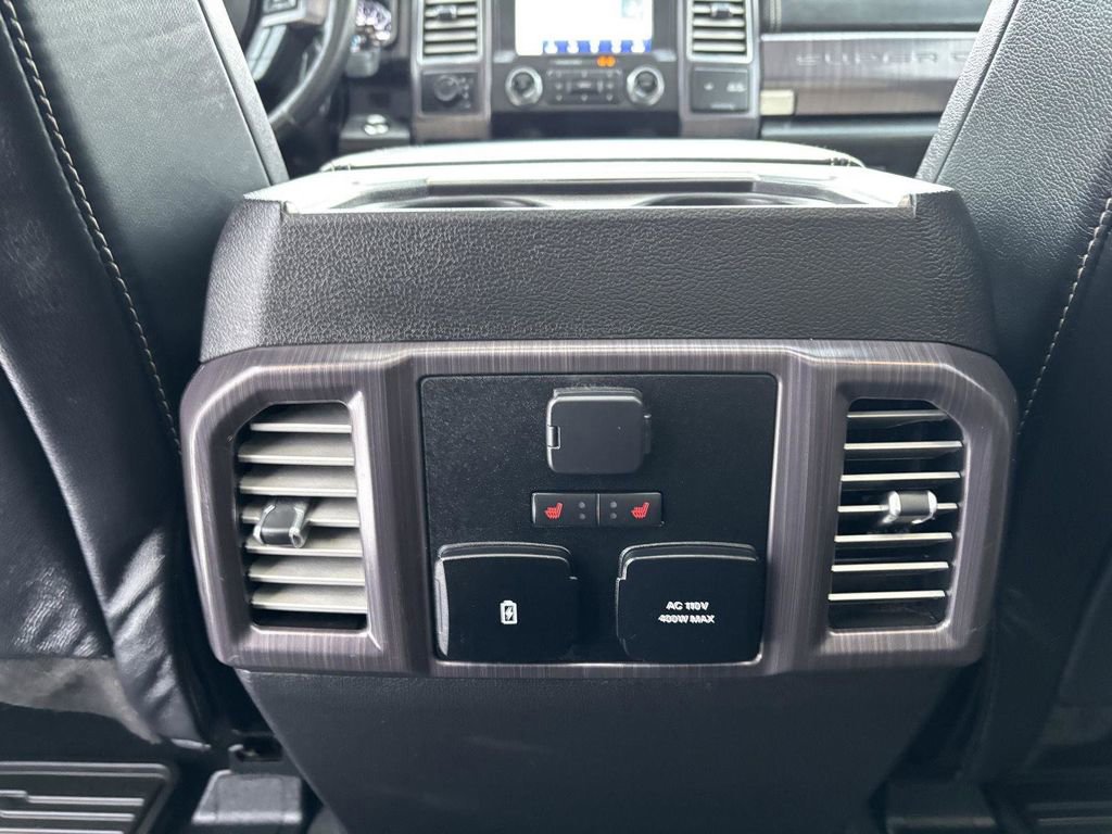 Used 2021 Ford F450 Limited w/ FX4 Off-Road Package image 27