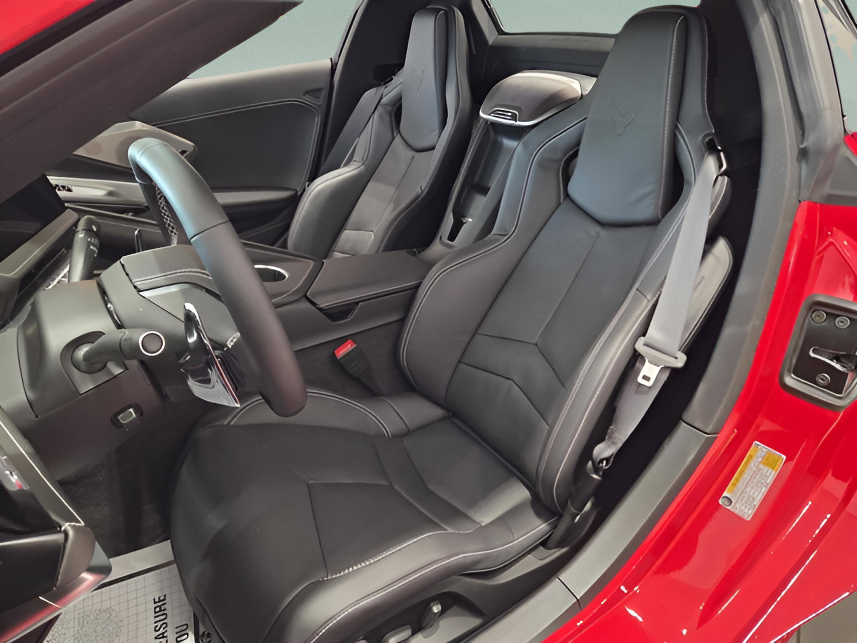 New 2026 Chevrolet Corvette Stingray Preferred Conv w/ 2LT image 19