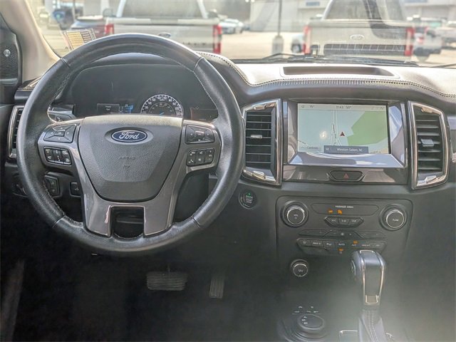 Used 2020 Ford Ranger Lariat w/ Equipment Group 501A Mid image 29