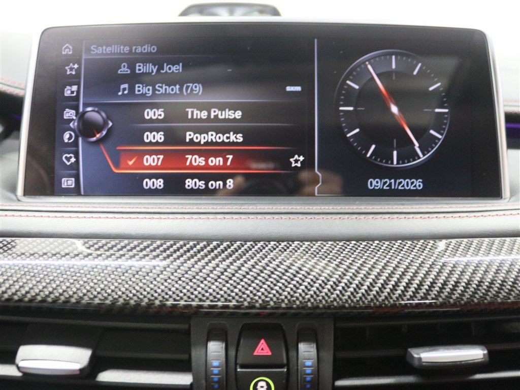 Used 2017 BMW X6 M AWD/4WD image 36