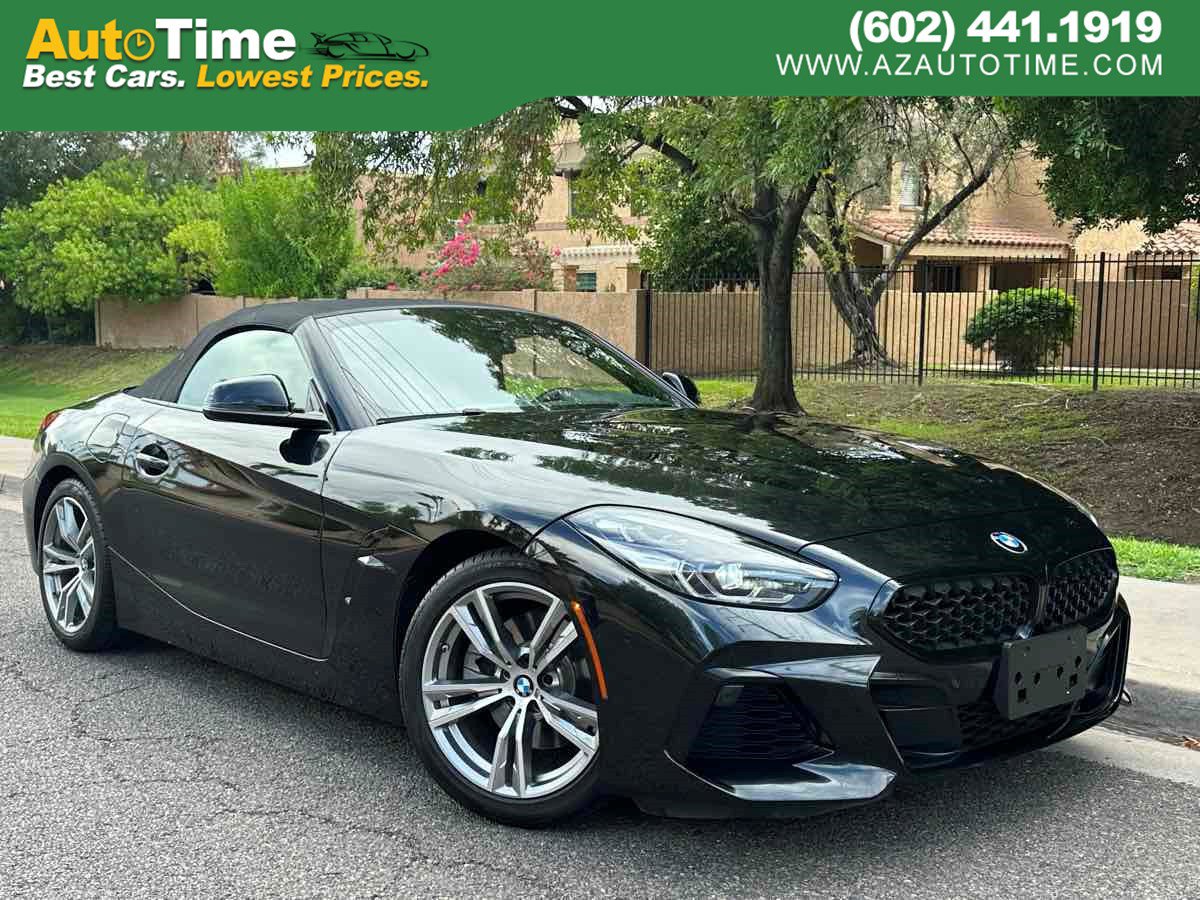 Used 2019 BMW Z4 sDrive30i w/ M Sport Package image 1