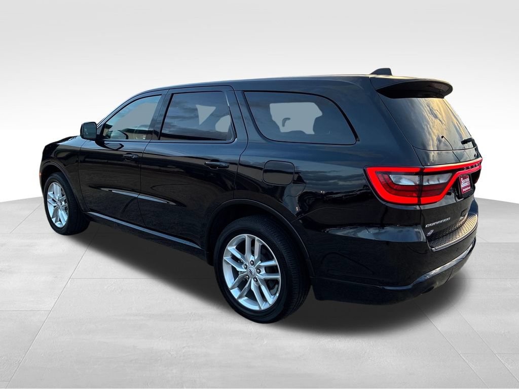 Used 2026 Dodge Durango GT AWD/4WD image 3